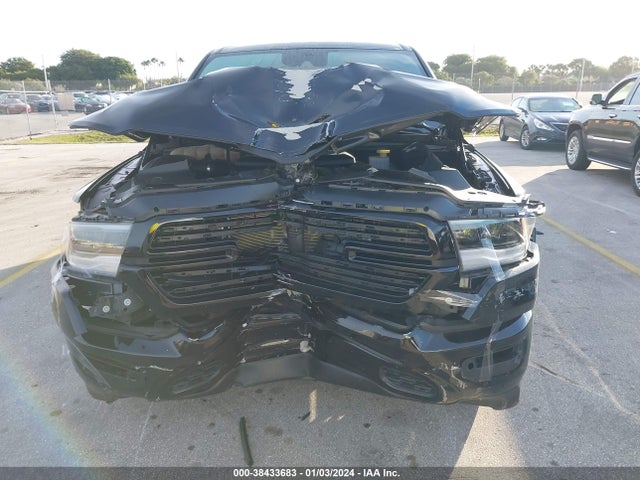 RAM 1500 Laramie  4x2 5'7 Box 2022 1C6RREJM8NN311978 Image 6