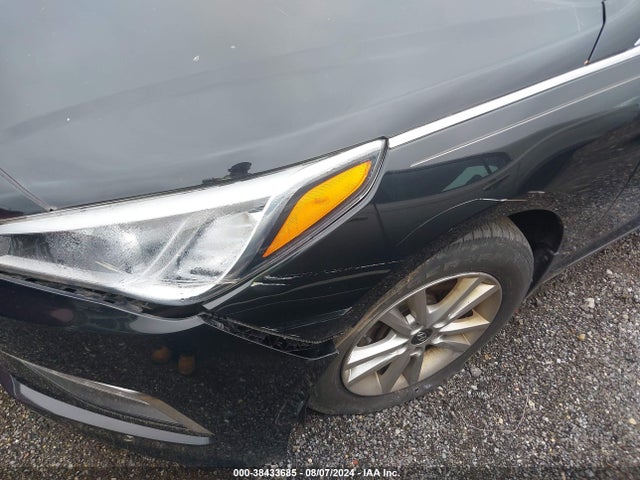 Hyundai SONATA SE 2015 5NPE24AF4FH210378 Image 6
