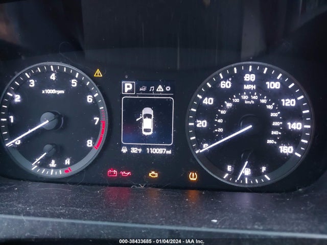 Hyundai SONATA SE 2015 5NPE24AF4FH210378 Image 7