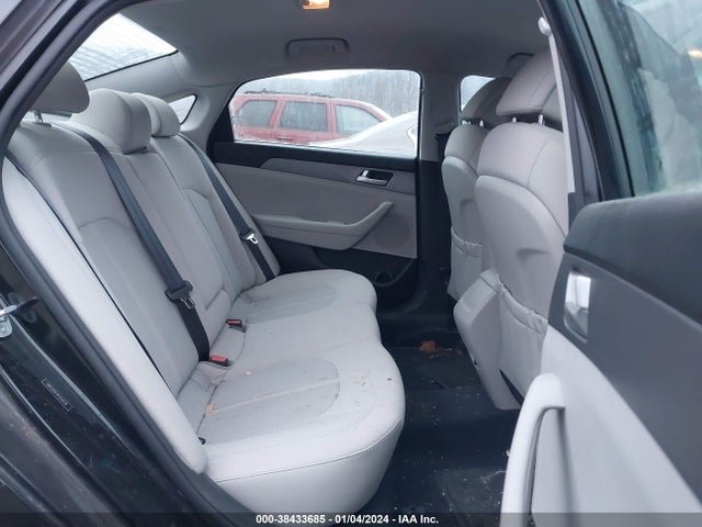 Hyundai SONATA SE 2015 5NPE24AF4FH210378 Image 8
