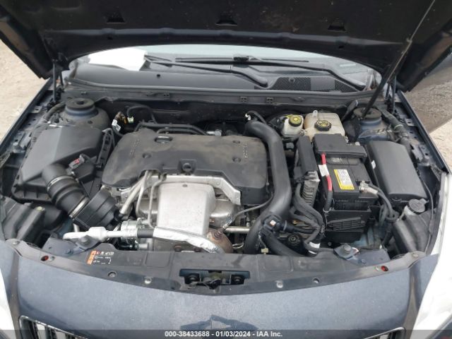 2G4GL5EX8H9111269 Buick Regal Turbo Sport Touring