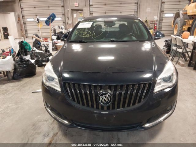 2G4GL5EX8H9111269 Buick Regal Turbo Sport Touring