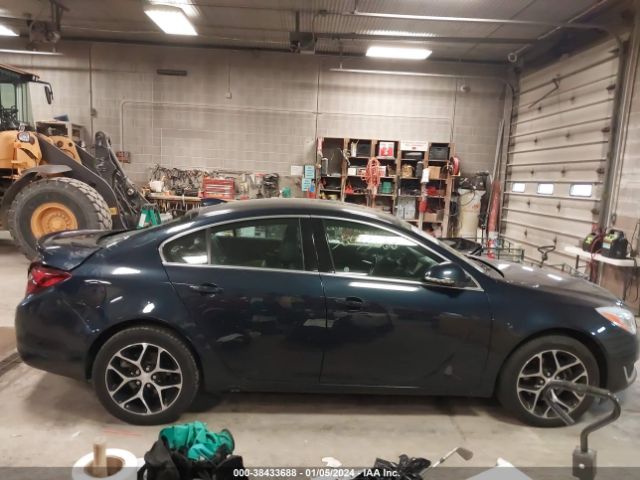 2G4GL5EX8H9111269 Buick Regal Turbo Sport Touring