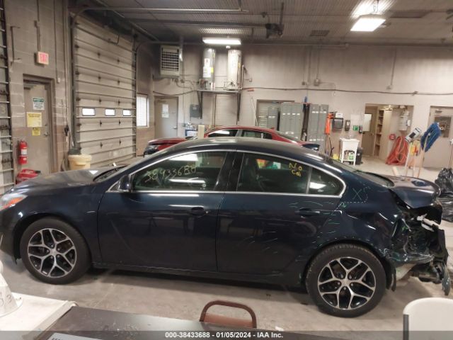 2G4GL5EX8H9111269 Buick Regal Turbo Sport Touring