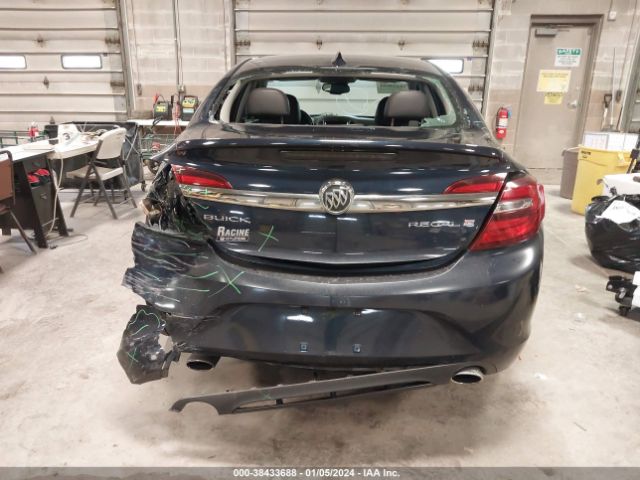 2G4GL5EX8H9111269 Buick Regal Turbo Sport Touring