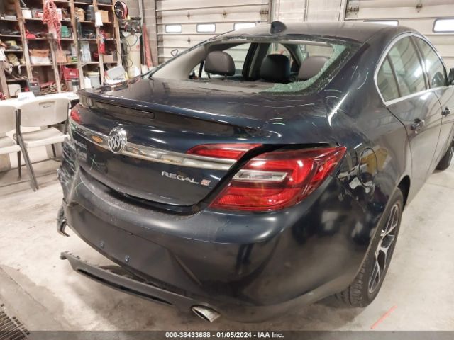 2G4GL5EX8H9111269 Buick Regal Turbo Sport Touring