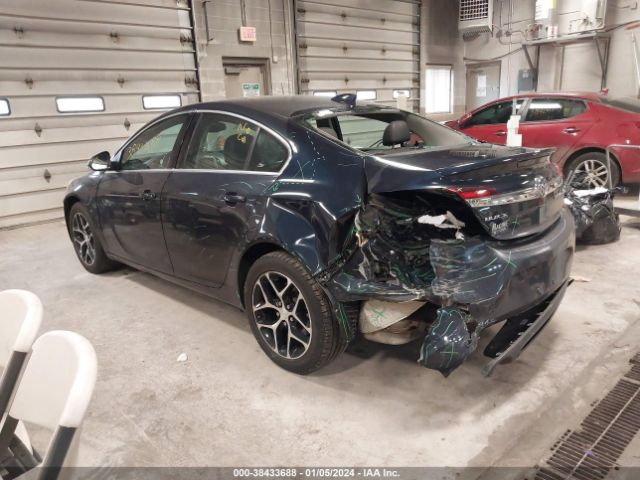2G4GL5EX8H9111269 Buick Regal Turbo Sport Touring