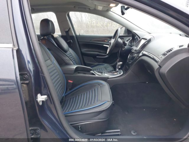 2G4GL5EX8H9111269 Buick Regal Turbo Sport Touring