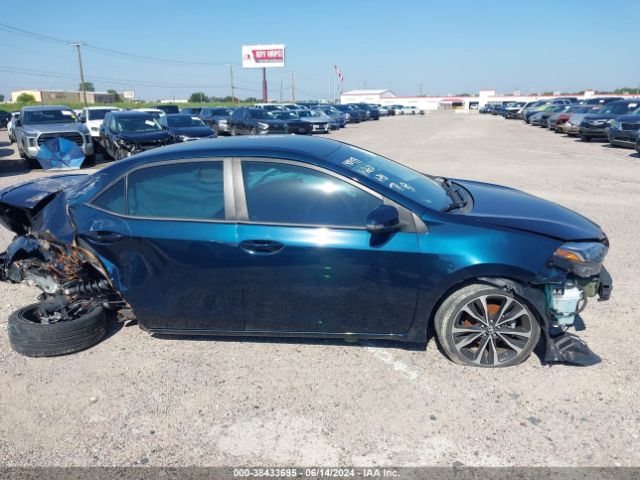 5YFBURHE1KP860676 Toyota Corolla L/le/se/xle/xse