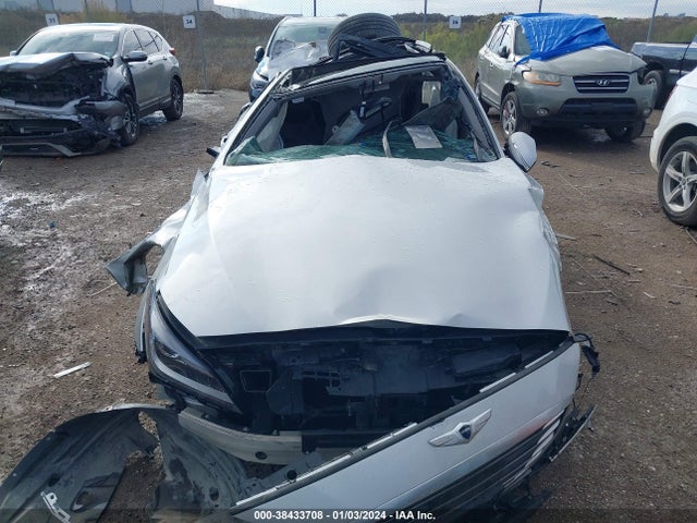 Hyundai Genesis 5.0 2015 KMHGN4JF9FU035062 Image 11
