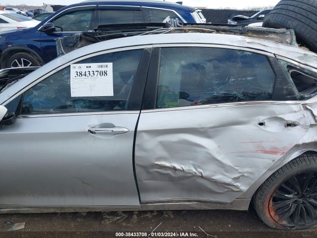 Hyundai Genesis 5.0 2015 KMHGN4JF9FU035062 Image 13
