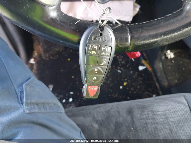 Dodge Grand Caravan Sxt 2014 2C4RDGCGXER161434 Image 11