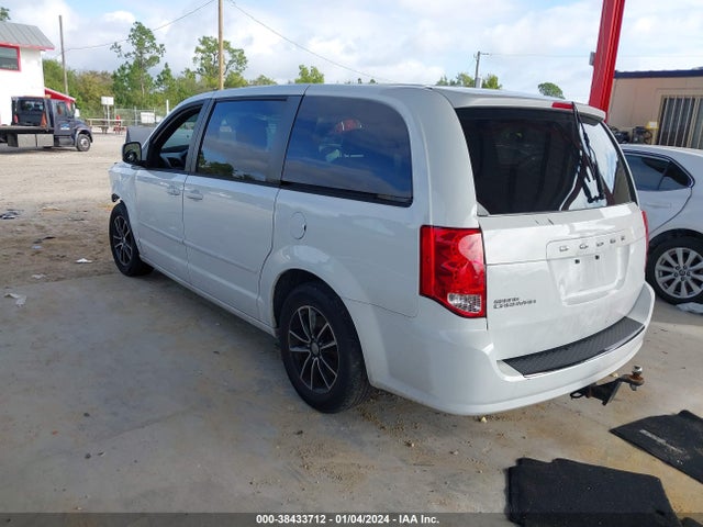 Dodge Grand Caravan Sxt 2014 2C4RDGCGXER161434 Image 3