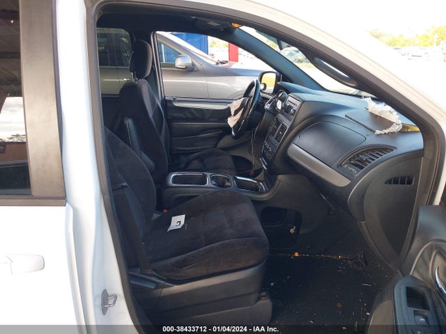 2014 DODGE GRAND CARAVAN SXT VIN: 2C4RDGCGXER161434