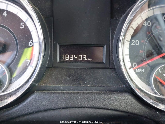Dodge Grand Caravan Sxt 2014 2C4RDGCGXER161434 Image 7
