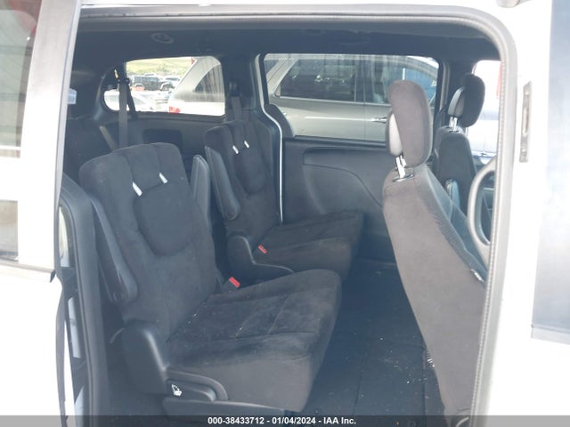 Dodge Grand Caravan Sxt 2014 2C4RDGCGXER161434 Image 8