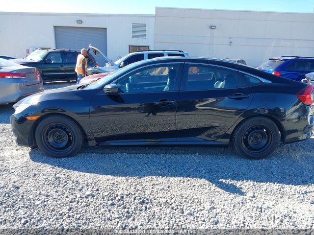 Honda Civic Lx 2017 19XFC2F53HE012212 Image 14