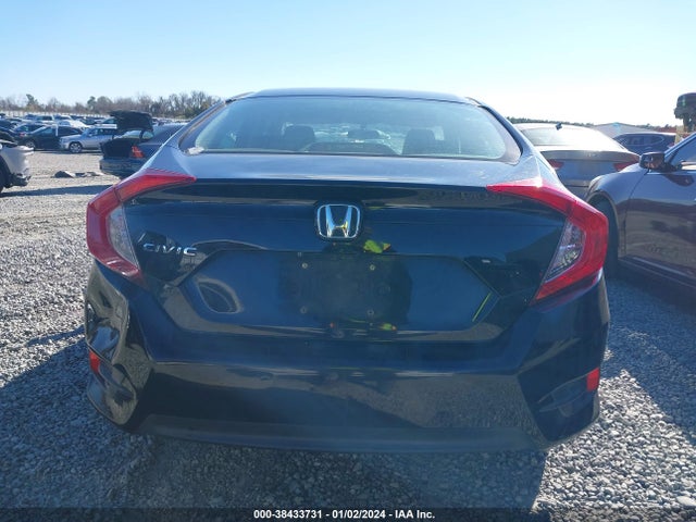 Honda Civic Lx 2017 19XFC2F53HE012212 Image 16
