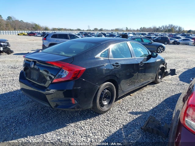 Honda Civic Lx 2017 19XFC2F53HE012212 Image 4