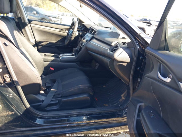Honda Civic Lx 2017 19XFC2F53HE012212 Image 5