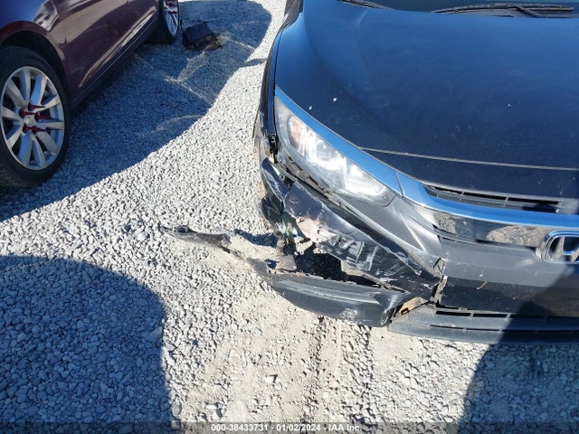 Honda Civic Lx 2017 19XFC2F53HE012212 Image 6