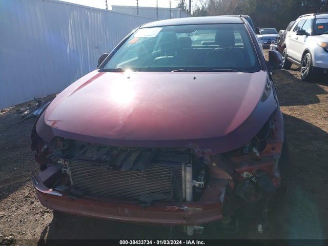 Chevrolet Cruze 2lt Auto 2015 1G1PE5SB7F7221275 Image 13