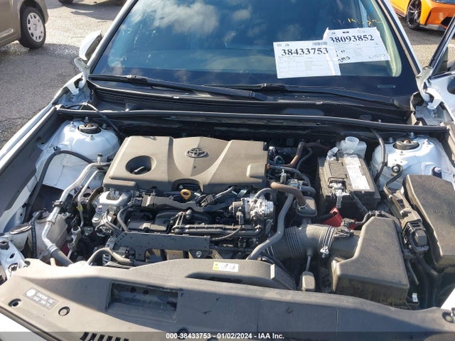 Toyota CAMRY SE 2022 4T1G11AK6NU058191 Image 10
