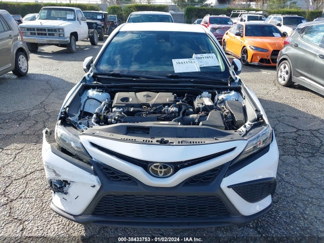 Toyota CAMRY SE 2022 4T1G11AK6NU058191 Image 12
