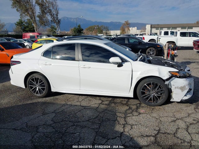 Toyota CAMRY SE 2022 4T1G11AK6NU058191 Image 13
