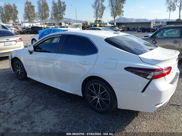 Toyota CAMRY SE 2022 4T1G11AK6NU058191 Image 14