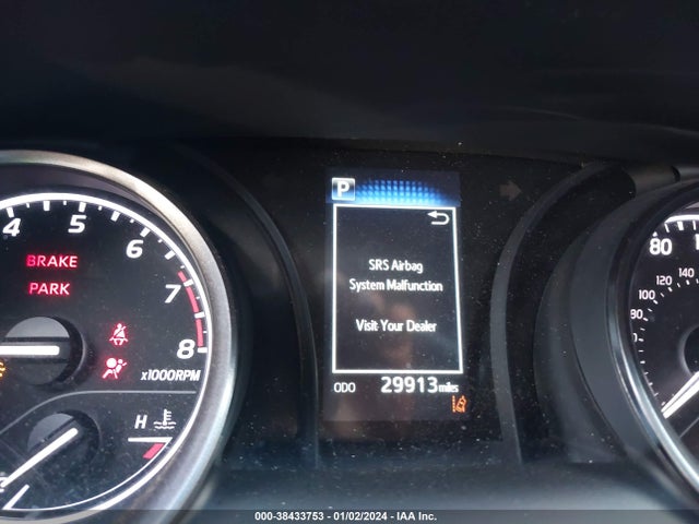 Toyota CAMRY SE 2022 4T1G11AK6NU058191 Image 15