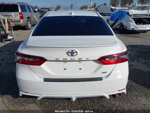 Toyota CAMRY SE 2022 4T1G11AK6NU058191 Image 16