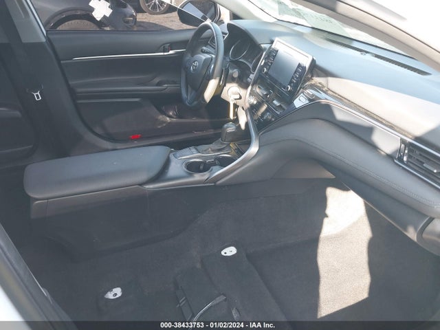 Toyota CAMRY SE 2022 4T1G11AK6NU058191 Image 5