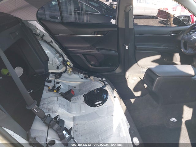 Toyota CAMRY SE 2022 4T1G11AK6NU058191 Image 8