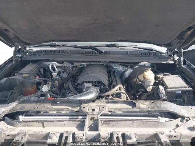 1GKS2BKC4FR122195 GMC YUKON SLT