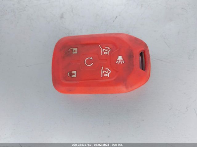 1GKS2BKC4FR122195 GMC YUKON SLT