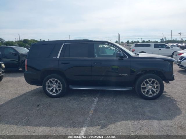 1GKS2BKC4FR122195 GMC YUKON SLT