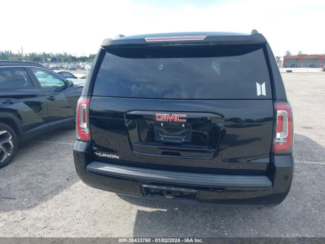 1GKS2BKC4FR122195 GMC YUKON SLT