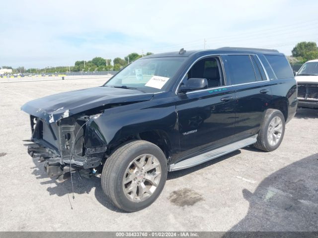 1GKS2BKC4FR122195 GMC YUKON SLT