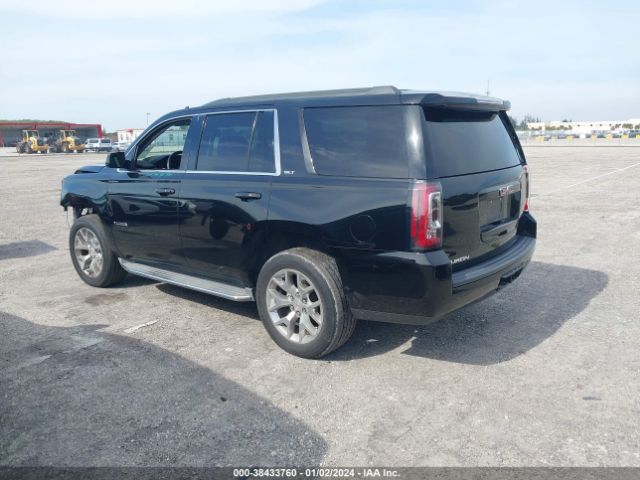 1GKS2BKC4FR122195 GMC YUKON SLT