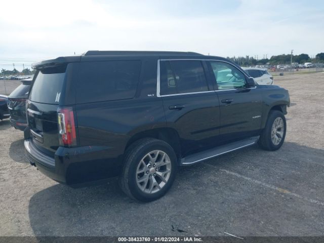 1GKS2BKC4FR122195 GMC YUKON SLT