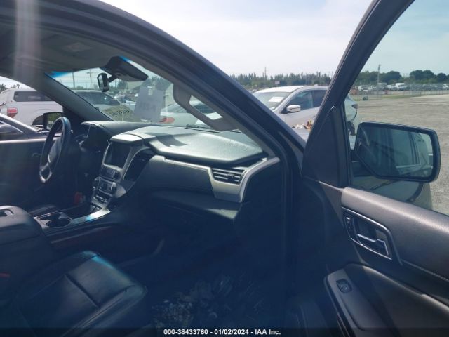 1GKS2BKC4FR122195 GMC YUKON SLT