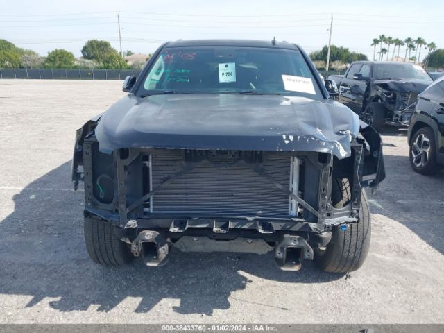 1GKS2BKC4FR122195 GMC YUKON SLT
