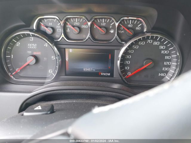 1GKS2BKC4FR122195 GMC YUKON SLT