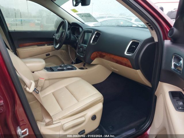 1C4RDHDG0GC459443 Dodge DURANGO LIMITED