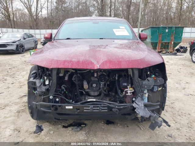 1C4RDHDG0GC459443 Dodge DURANGO LIMITED