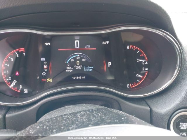 1C4RDHDG0GC459443 Dodge DURANGO LIMITED
