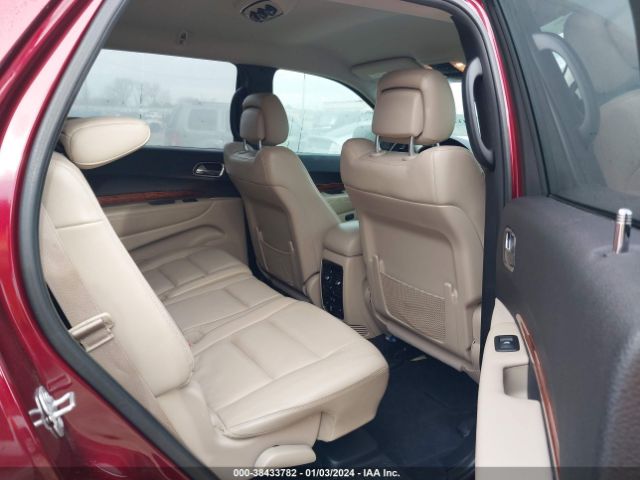 1C4RDHDG0GC459443 Dodge DURANGO LIMITED