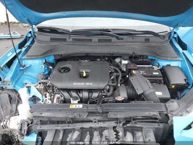 Hyundai Kona Sel 2018 KM8K2CAAXJU079128 Image 10