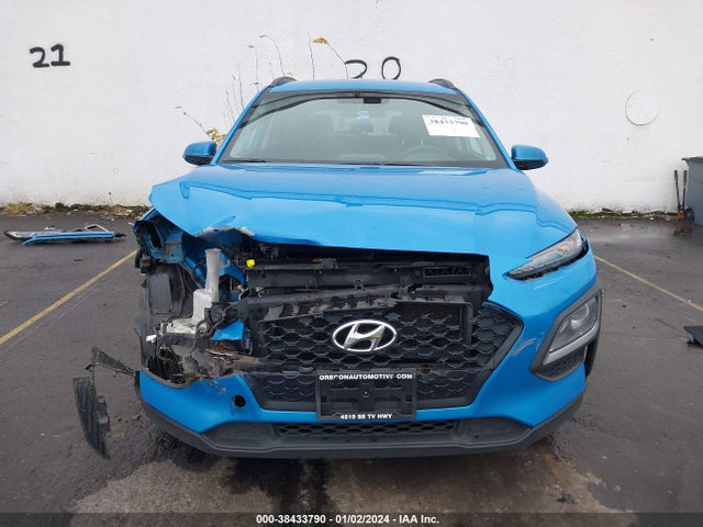 Hyundai Kona Sel 2018 KM8K2CAAXJU079128 Image 13